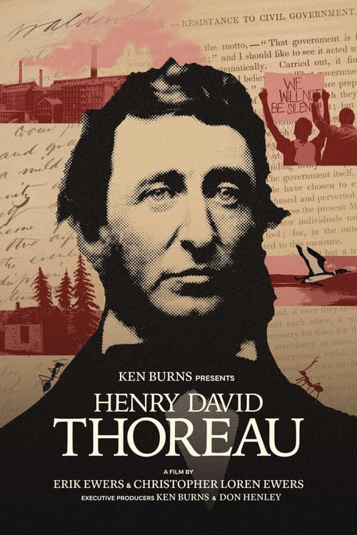 Henry David Thoreau (2026) poster