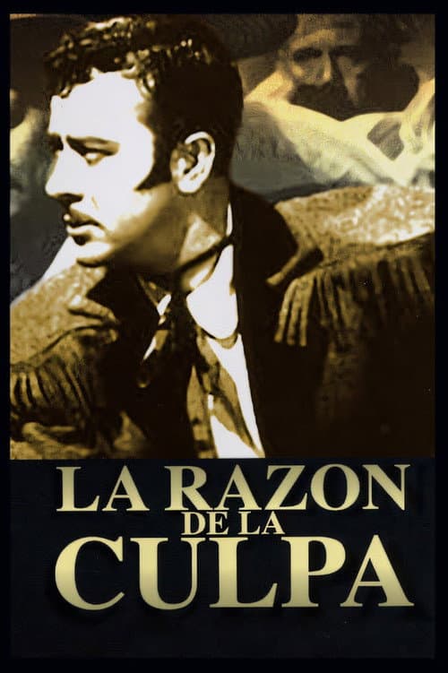 La razón de la culpa (1943) poster