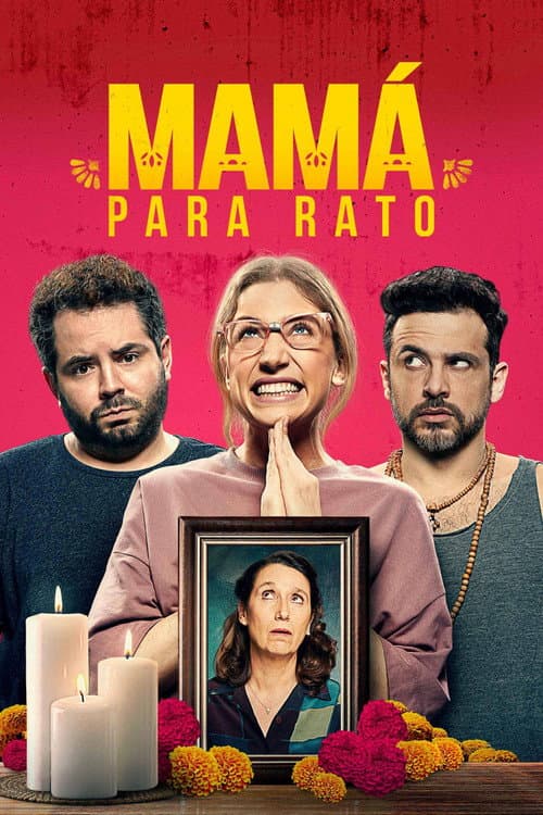Mamá para Rato (2022) poster