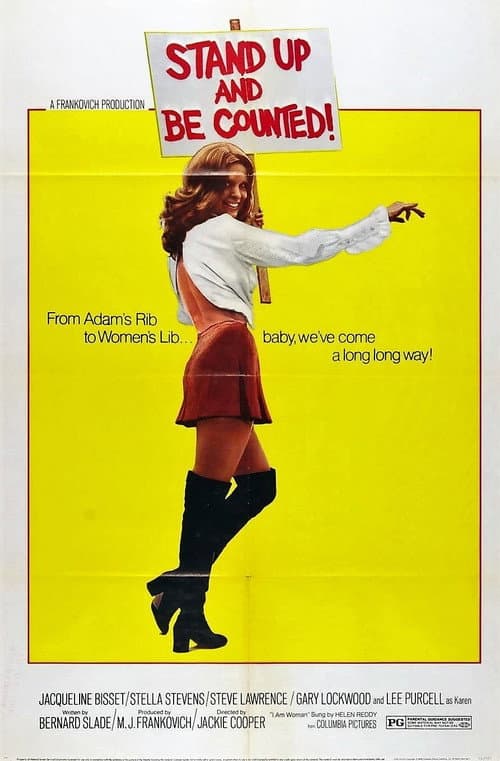Stand Up and Be Counted (1972) poster