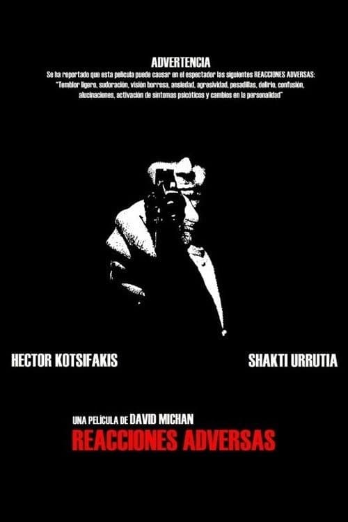 Reacciones adversas (2011) poster