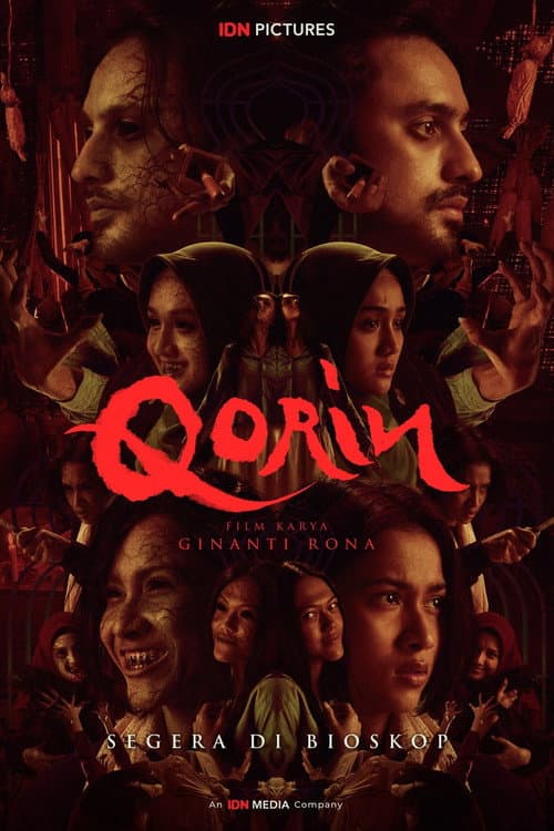 Qorin (2022) poster