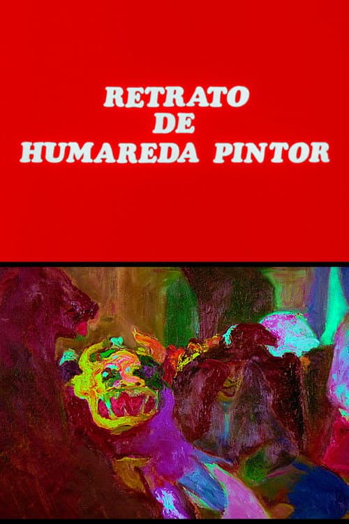 Retrato de Humareda Pintor (1984) poster