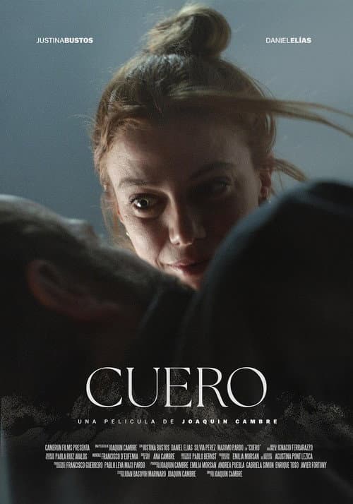 Cuero (2026) poster
