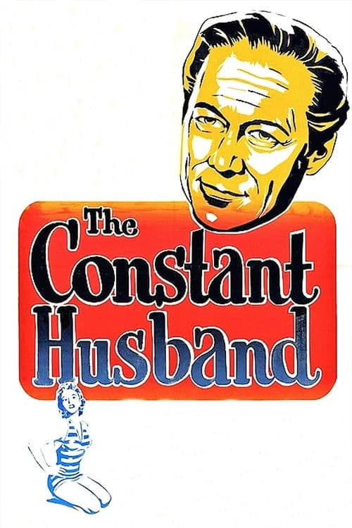 The Constant Husband (1955) poster