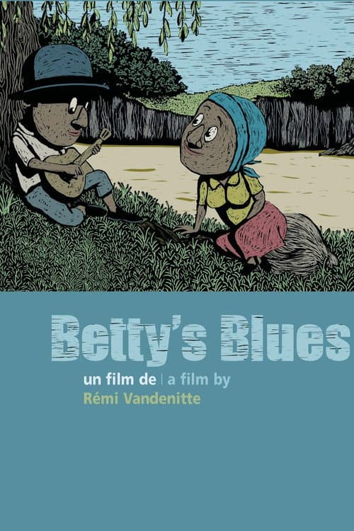Betty's Blues (2013) poster