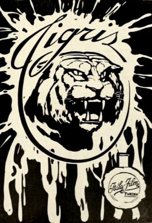 Tigris (1913) poster