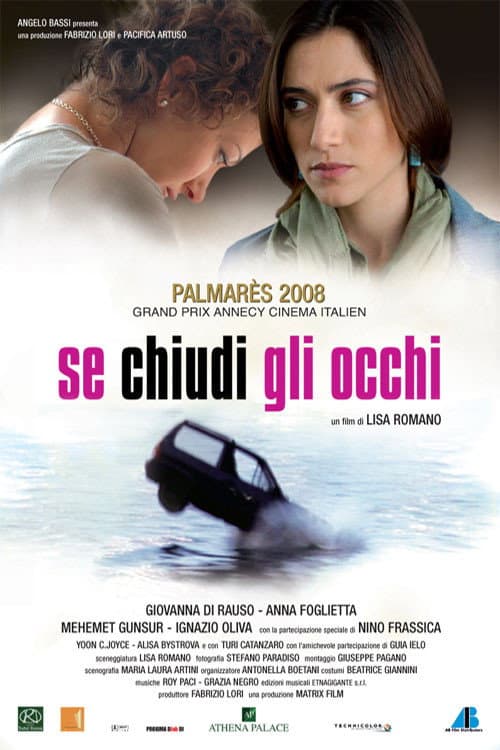 Se chiudi gli occhi (2008) poster