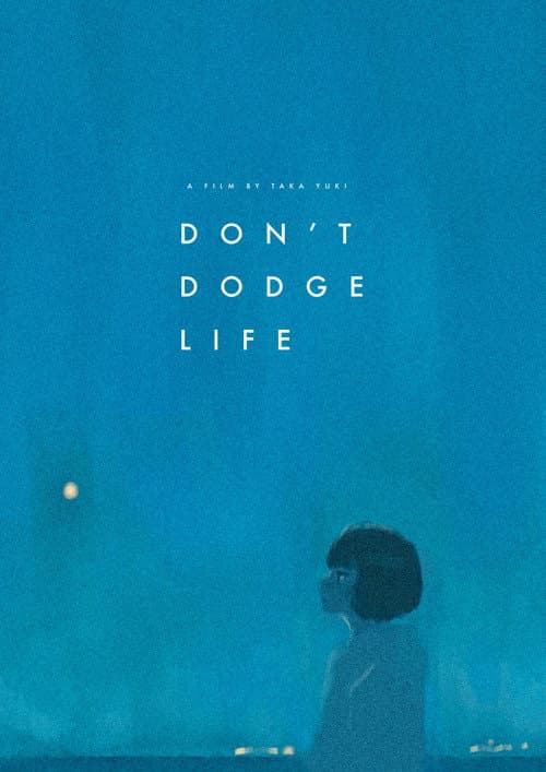 Don't Dodge Life (2026) poster