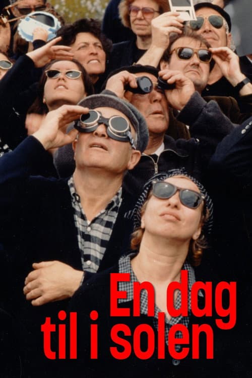 En dag til i solen (1998) poster