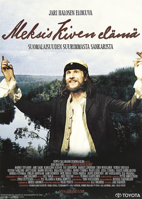 Aleksis Kiven elämä (2002) poster