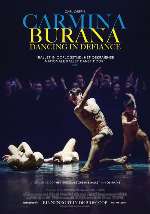 Carmina Burana (2024) poster