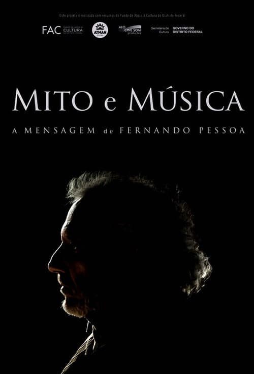 Mito e Música: A Mensagem de Fernando Pessoa (2019) poster