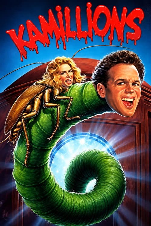 Kamillions (1990) poster