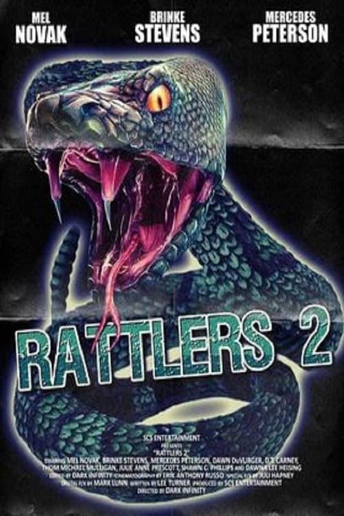 Rattlers 2 (2021) poster