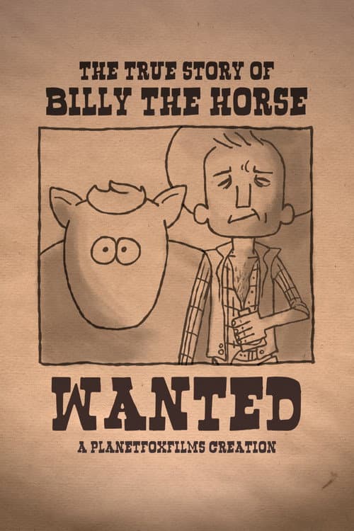 The True Story of Billy the Horse (2025) poster