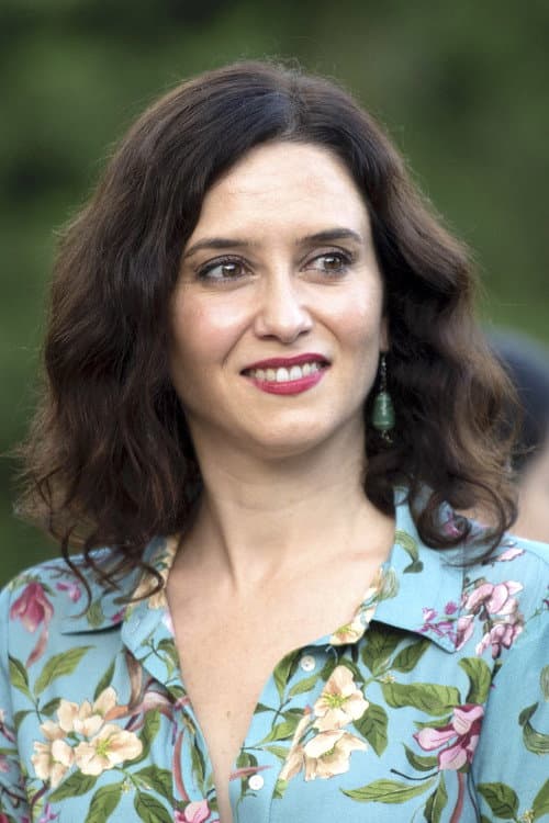 Isabel Díaz Ayuso foto