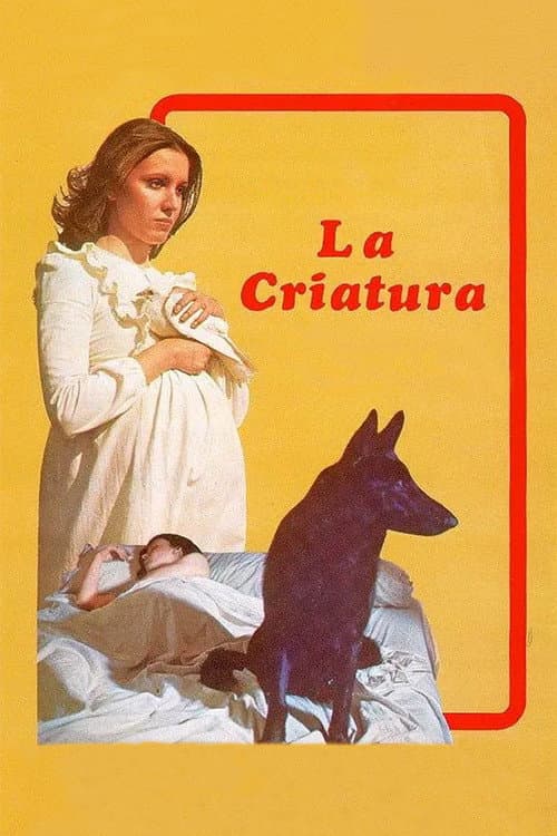 La criatura (1977) poster