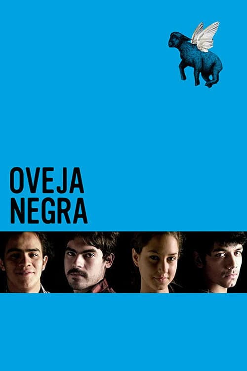 Oveja Negra (2009) poster