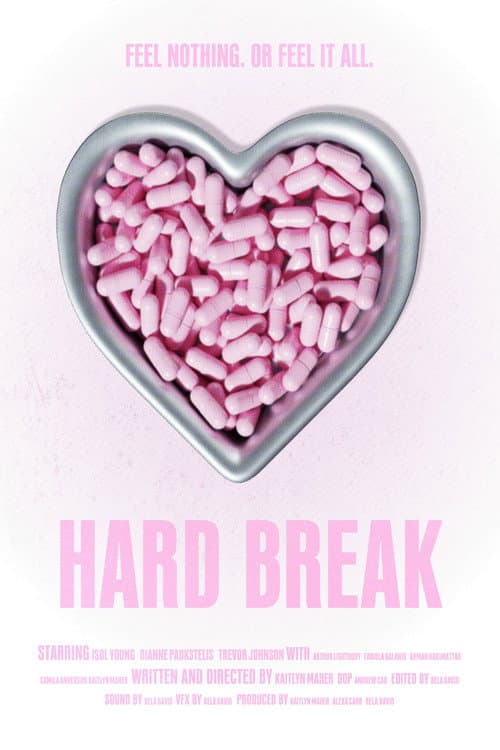 Hard Break (2026) poster