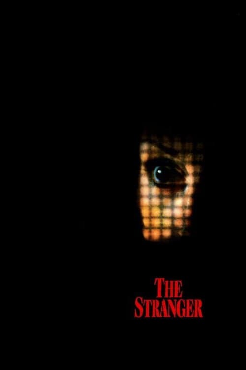 The Stranger (1987) poster