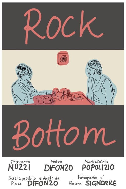 Rock Bottom (2022) poster