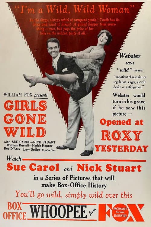 Girls Gone Wild (1929) poster