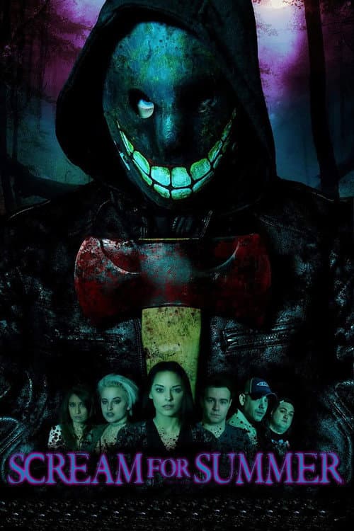 Scream for Summer (2017) poster