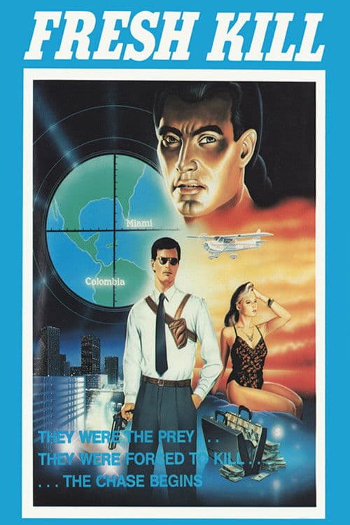 Fresh Kill (1988) poster