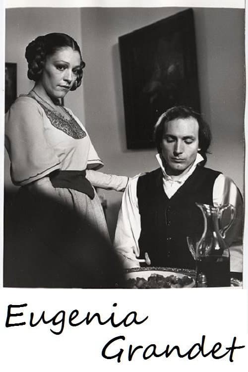 Eugenia Grandet (1977) poster