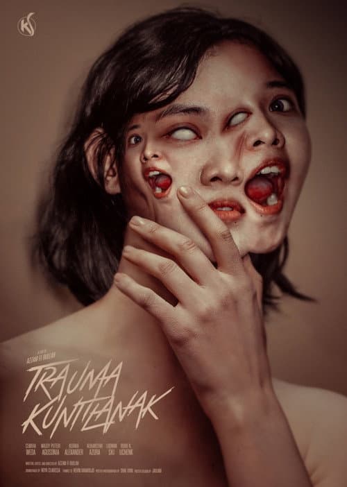 Trauma Kuntilanak (2023) poster