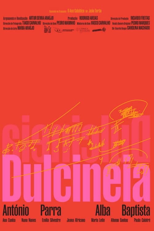 Dulcineia (2023) poster