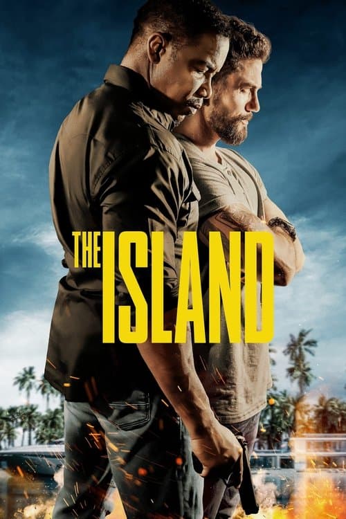 The Island23 (2023) poster