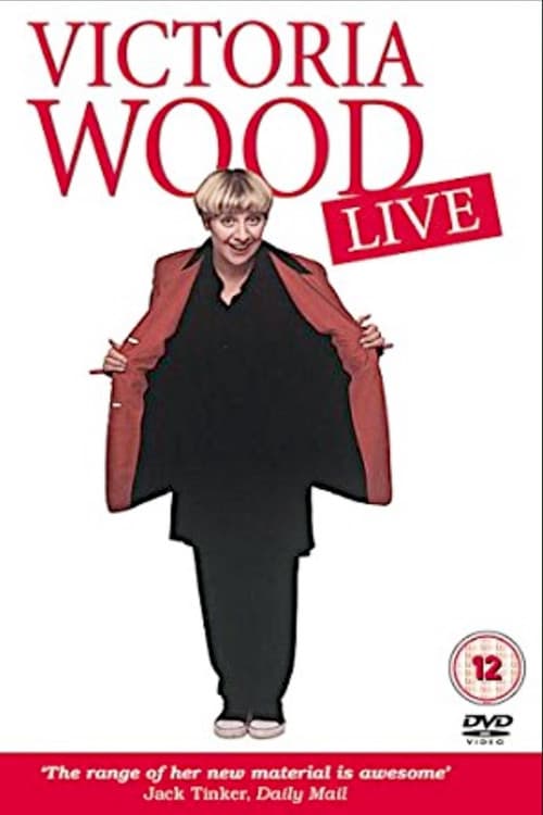 Victoria Wood: Live (1997) poster