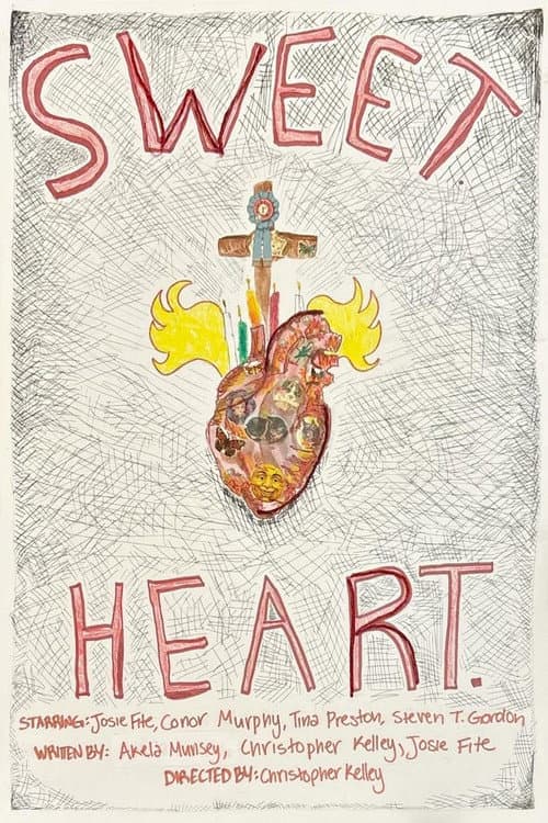 Sweetheart (2023) poster