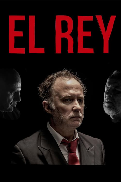 El rey (2018) poster
