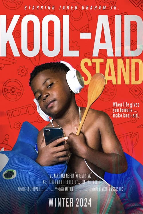 Kool-Aid Stand (2025) poster