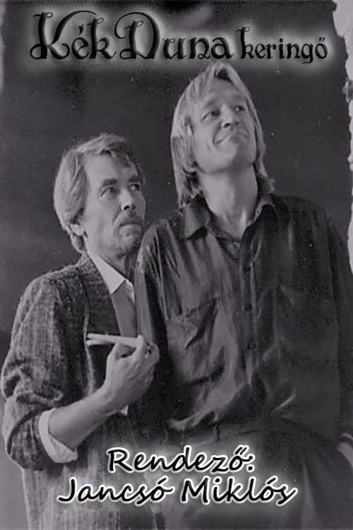 Kék Duna keringö (1992) poster