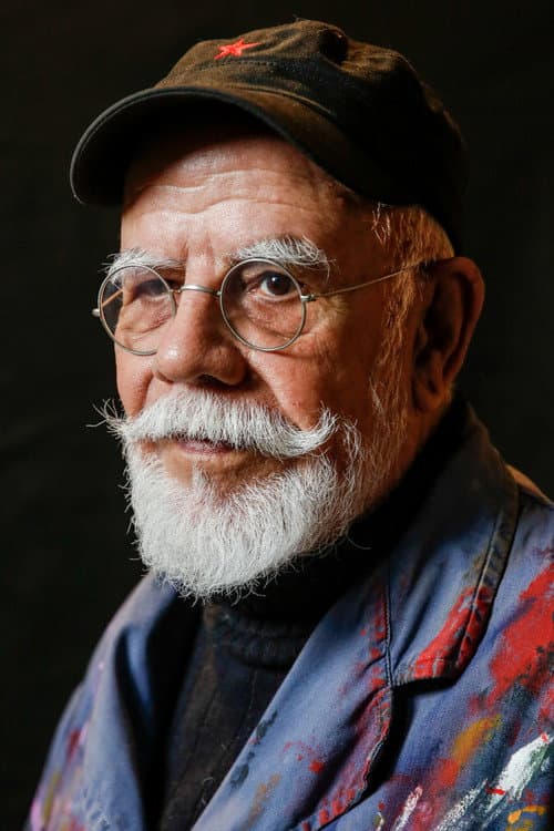 Ricardo Cohen "Rocambole" foto