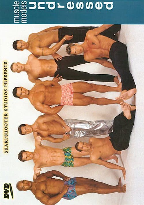 Muscle Models Undressed (2000) poster