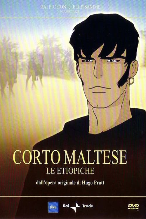 Corto Maltese: Le Etiopiche (2002) poster