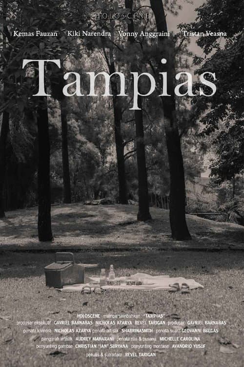 Tampias (2021) poster