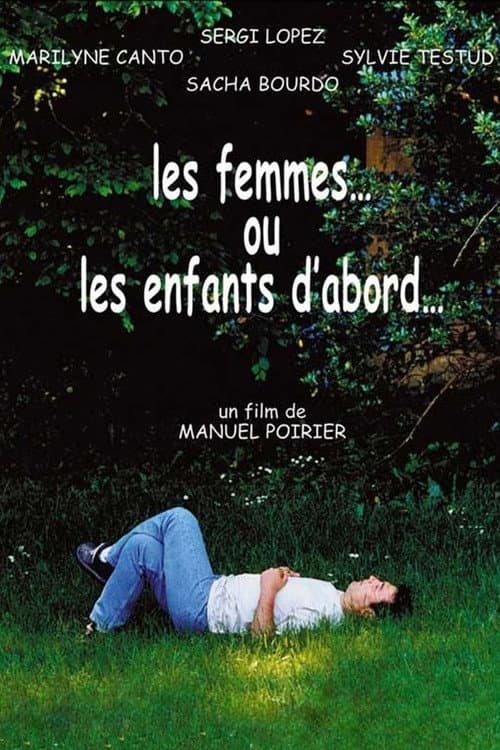 Les Femmes... ou les enfants d'abord... (2002) poster