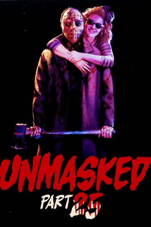 Unmasked Part 25 (1989) poster