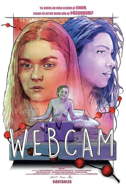 Webcam (2015) poster