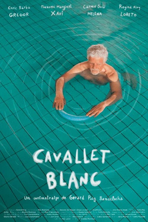 Cavallet Blanc (2024) poster