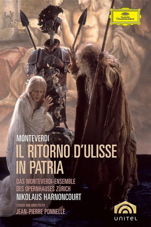 Il ritorno d'Ulisse in patria (1980) poster