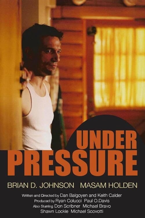 Under Pressure (2006) poster