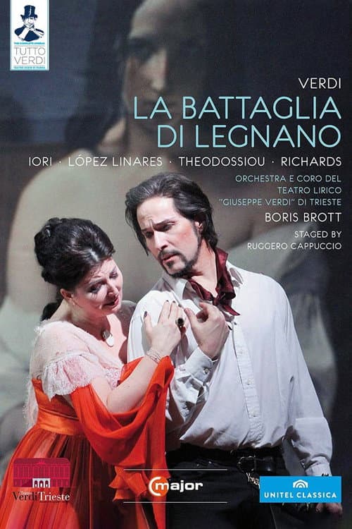 Verdi: La battaglia di Legnano (2012) poster