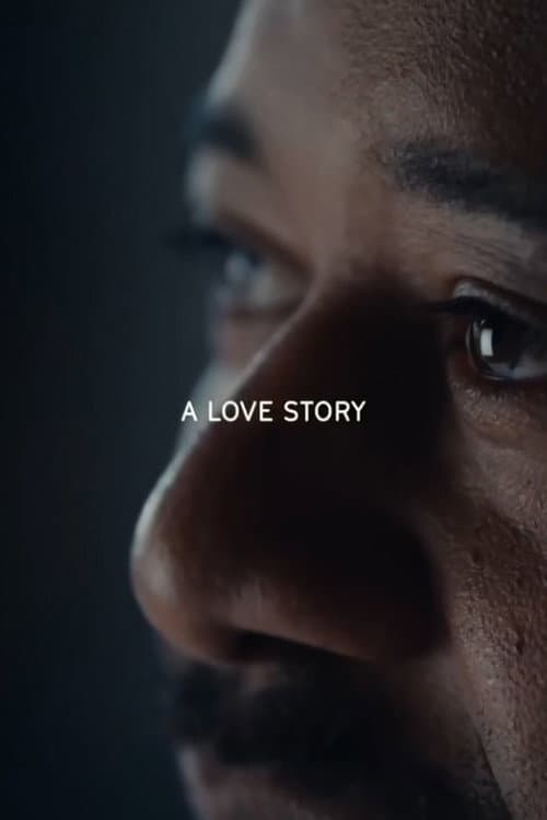 A Love Story (2025) poster